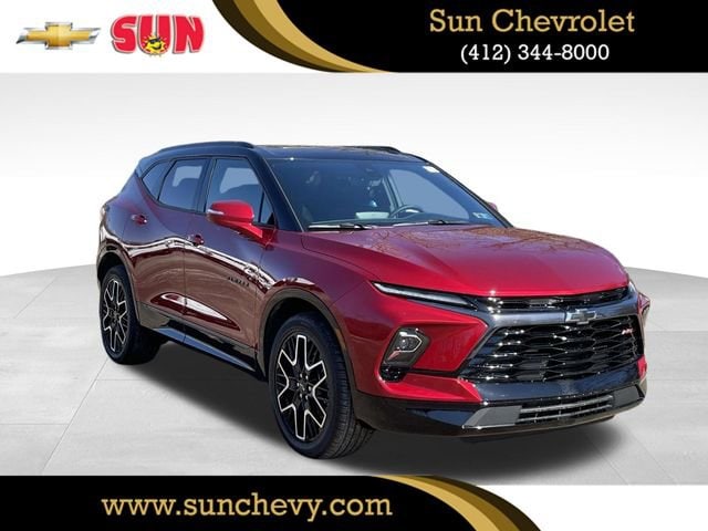 2026 Chevrolet Blazer