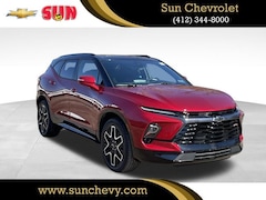 2026 Chevrolet Blazer RS SUV
