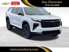 2026 Chevrolet Traverse LT SUV