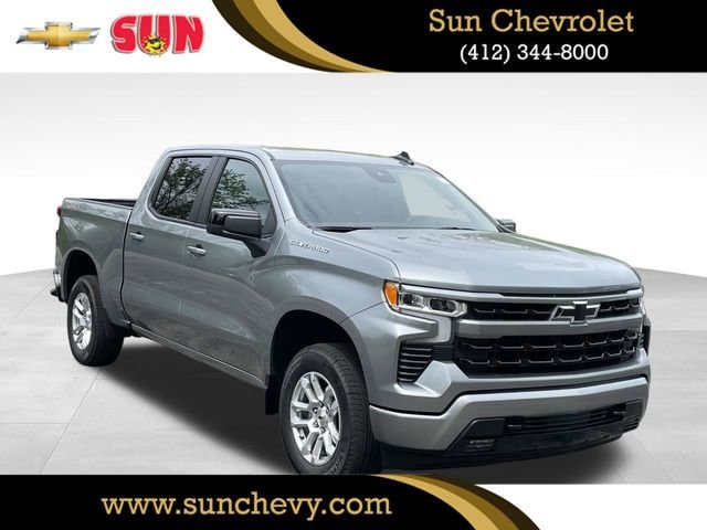 2026 Chevrolet Silverado 1500 Truck 