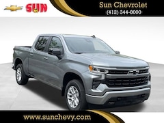 2026 Chevrolet Silverado 1500 RST Truck