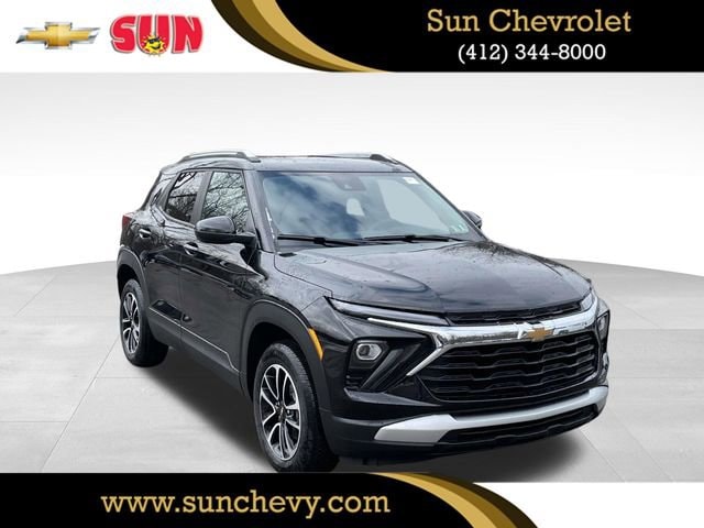 2026 Chevrolet Trailblazer SUV 