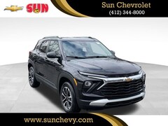 2026 Chevrolet Trailblazer LT SUV