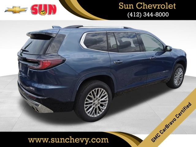2026 GMC Acadia