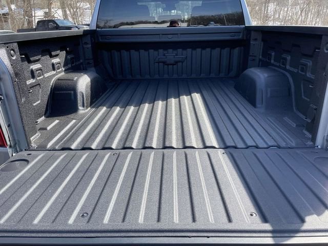 2026 Chevrolet Silverado 1500 Custom Trail Boss - Photo 15