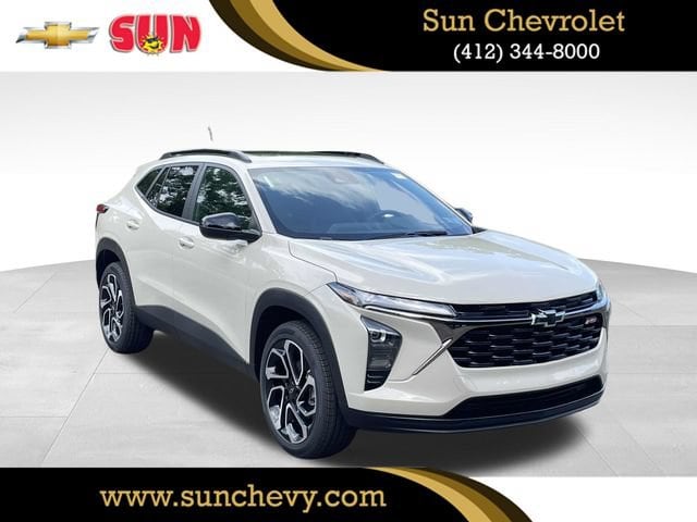 2026 Chevrolet Trax SUV 