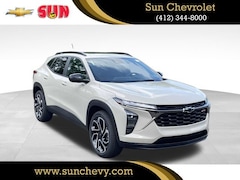 2026 Chevrolet Trax 2RS SUV