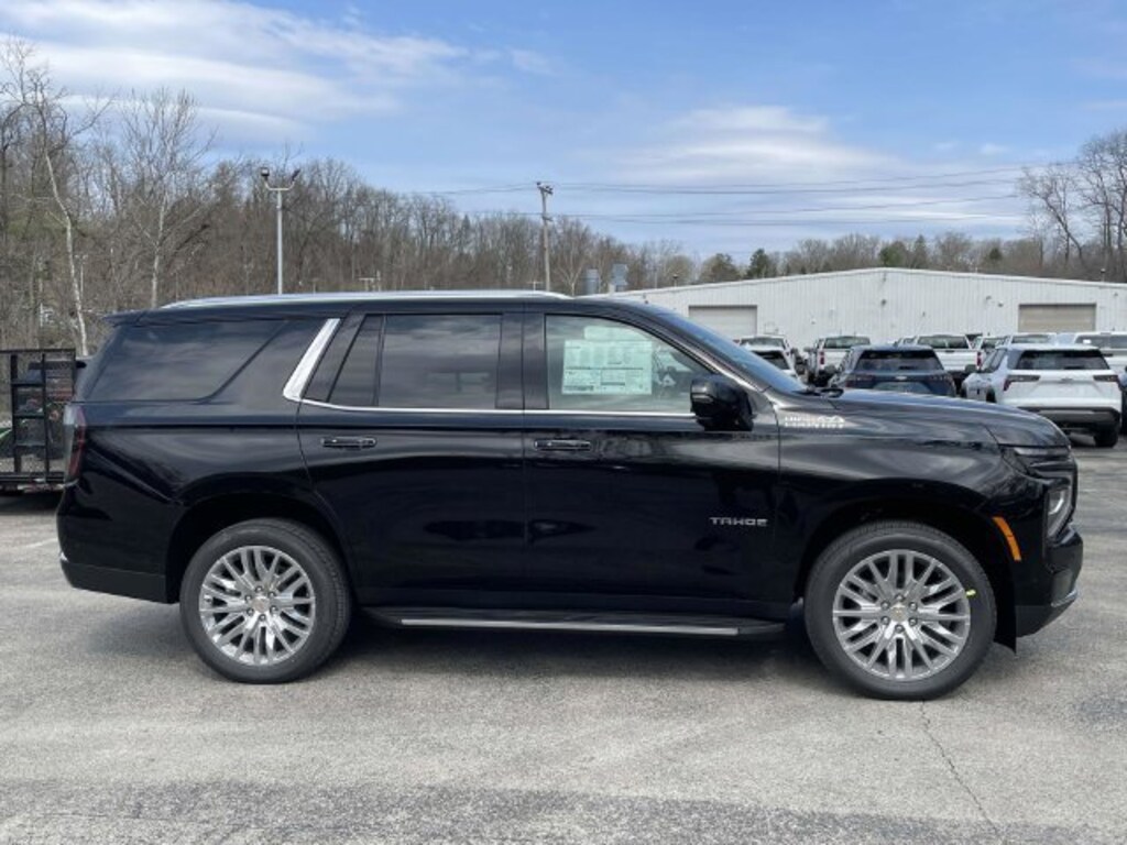 New 2026 Chevrolet Tahoe High Country SUV