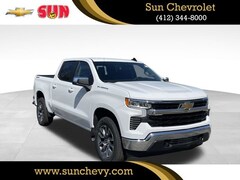 2026 Chevrolet Silverado 1500 LT Truck