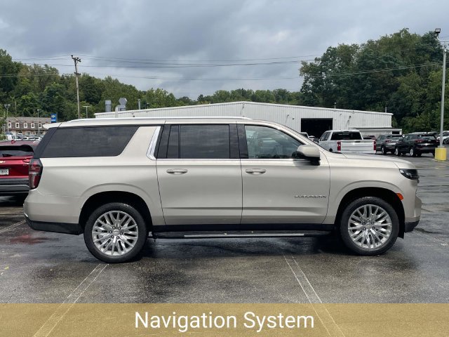Used 2024 Chevrolet Suburban LT SUV