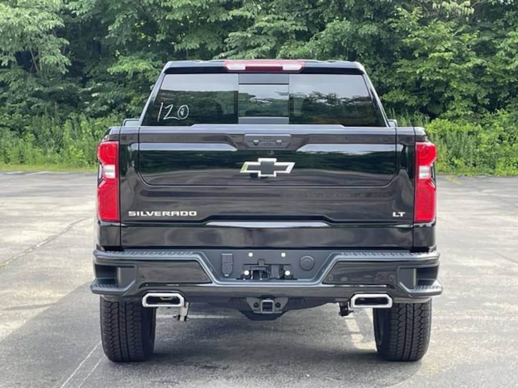 New 2026 Chevrolet Silverado 1500 LT Trail Boss Truck