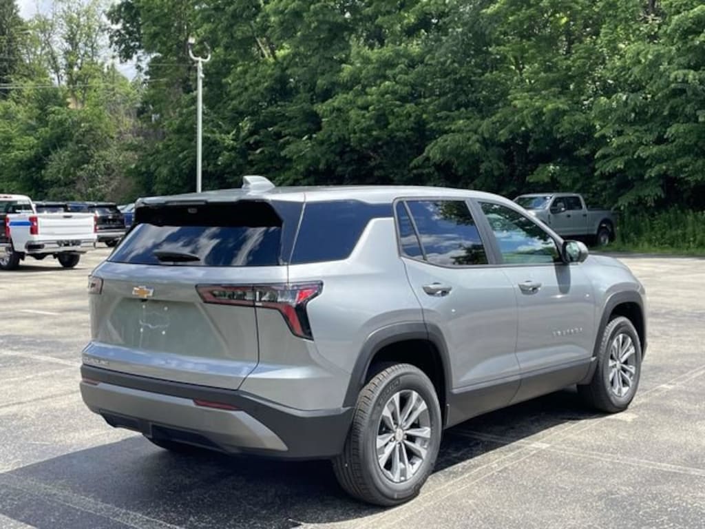 New 2026 Chevrolet Equinox LT SUV