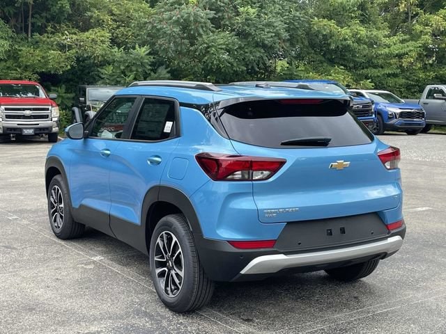 2026 Chevrolet Trailblazer LT - Photo 5
