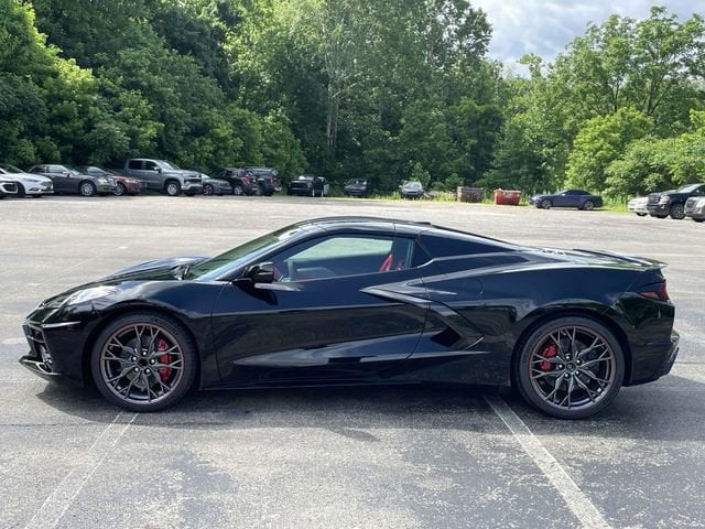 2026 Chevrolet Corvette 3LT - Photo 6
