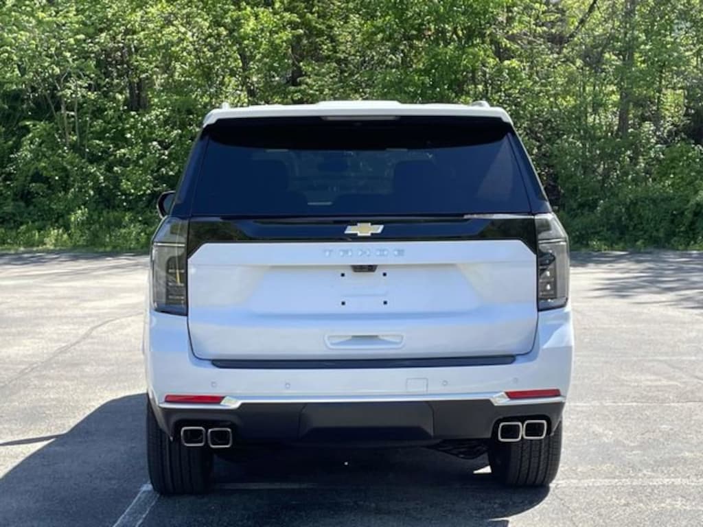 New 2026 Chevrolet Tahoe High Country SUV