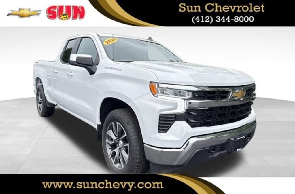 Used 2023 Chevrolet Silverado 1500 LT (2FL) Truck