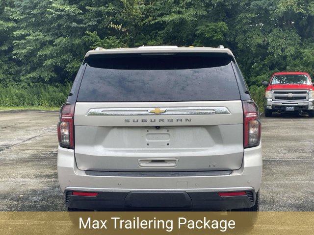Used 2024 Chevrolet Suburban LT SUV