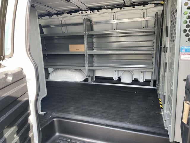 2025 Chevrolet Express Cargo Work Van - Photo 16