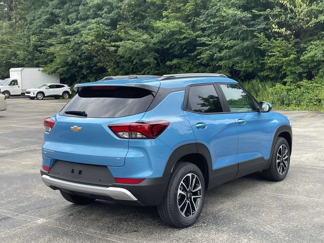 2026 Chevrolet Trailblazer LT - Photo 3