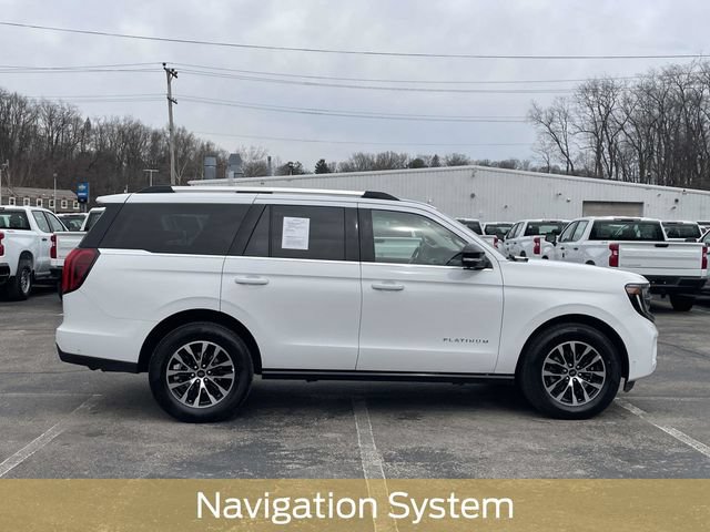 Used 2025 Ford Expedition Platinum SUV