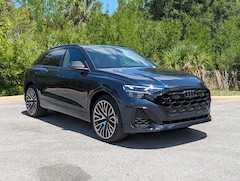2026 Audi SQ8 4.0T Premium Plus SUV