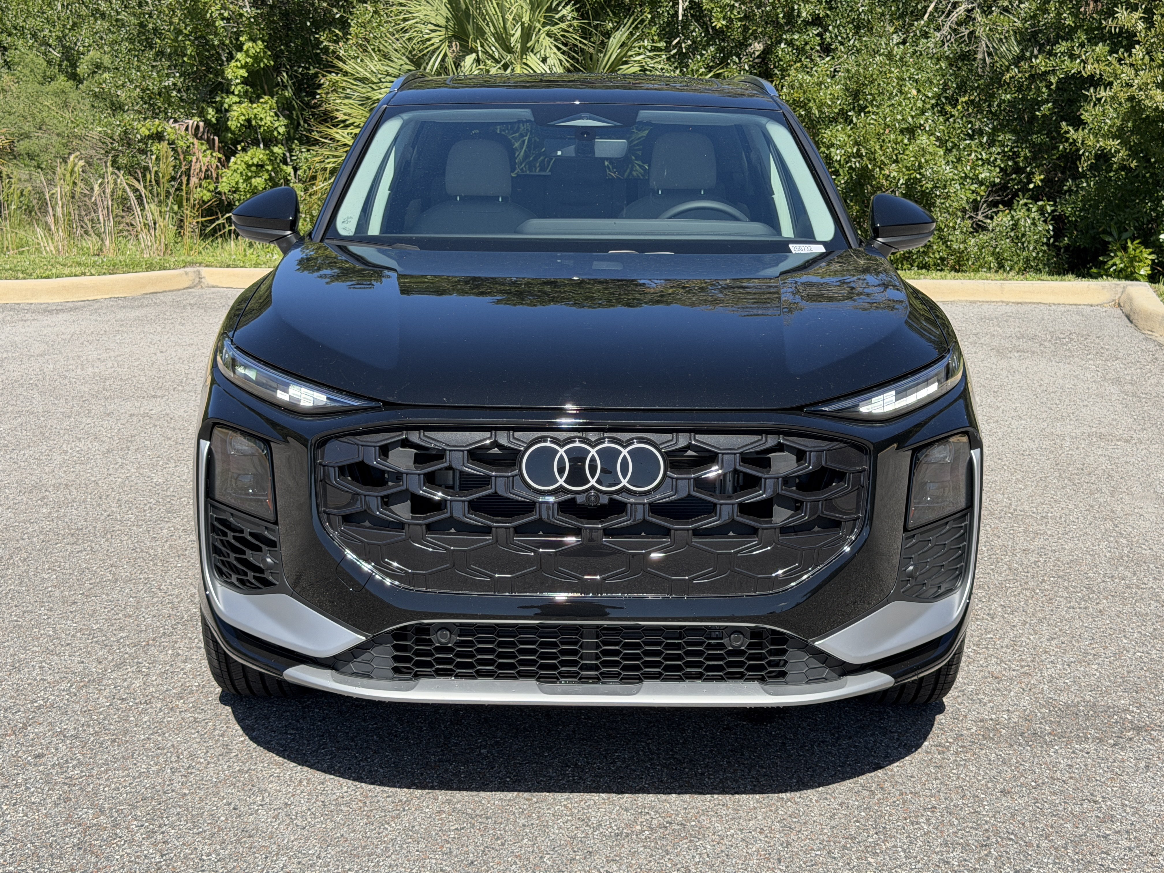 New 2026 Audi Q3 S line SUV