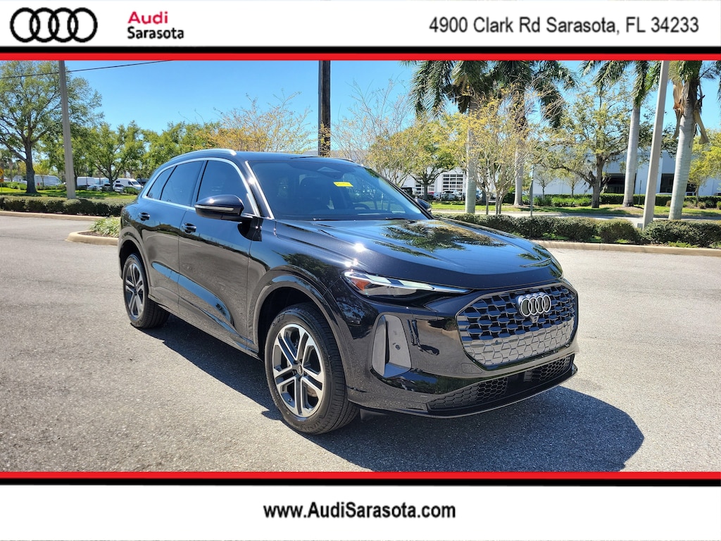 Certified 2025 Audi Q5 Premium SUV