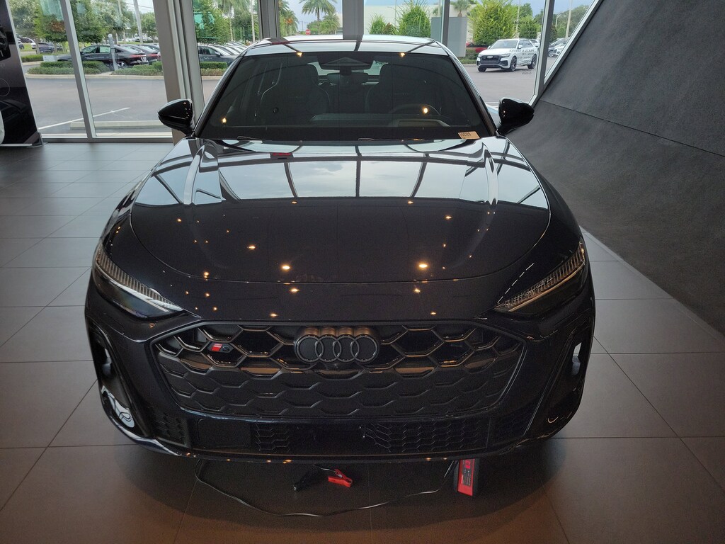 New 2026 Audi S5 3.0T Premium Plus Sportback