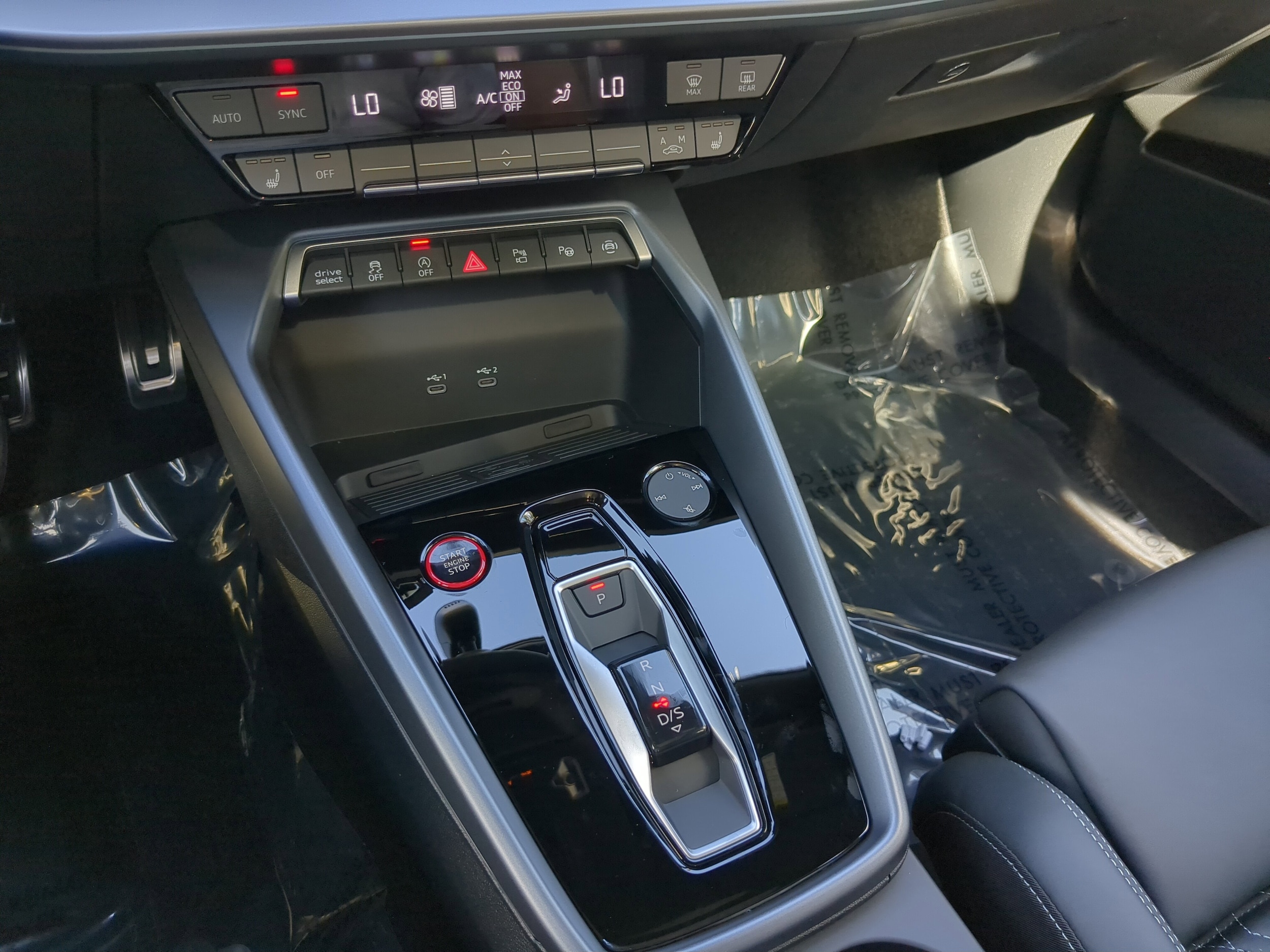 2026 Audi S3 Base - Photo 26