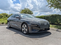 2025 Audi A6 e-tron Premium Plus Sedan