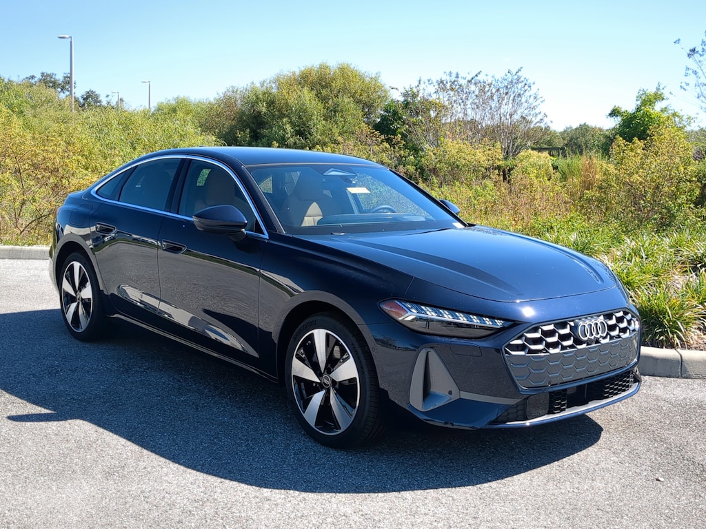 New 2025 Audi All-new A5 2.0T Premium Hatchback