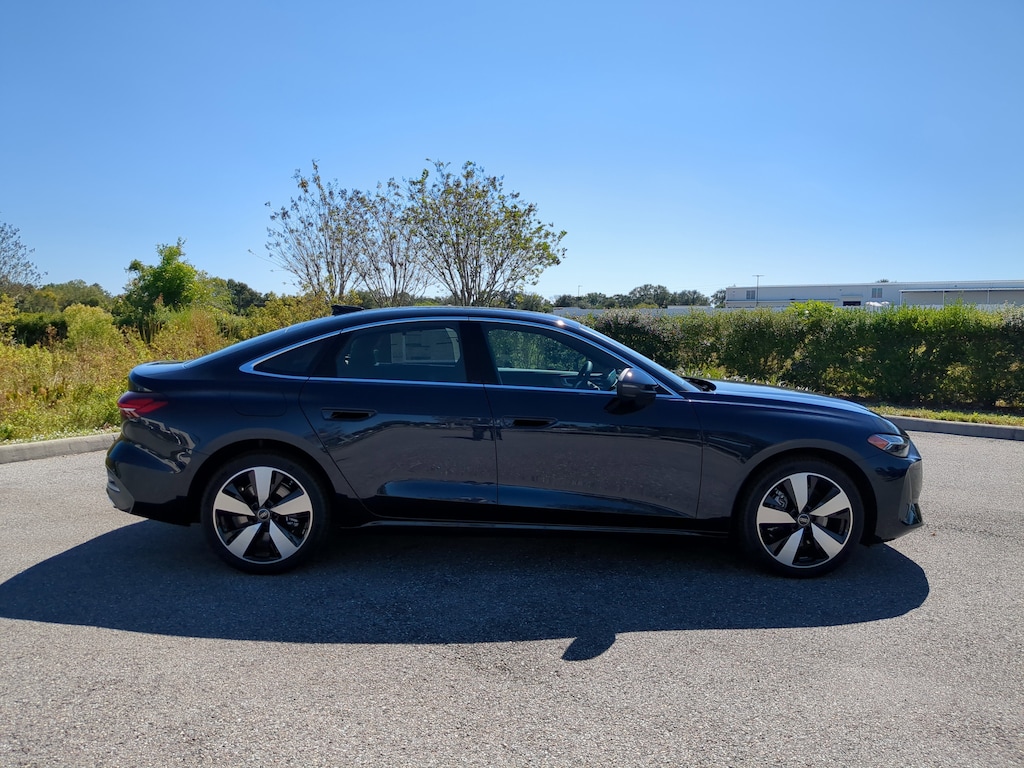 New 2025 Audi All-new A5 2.0T Premium Hatchback