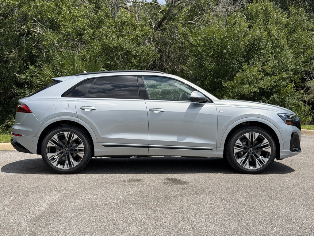 New 2026 Audi Q8 55 Premium Plus SUV