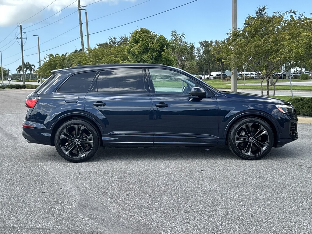 Certified 2026 Audi Q7 Premium Plus SUV