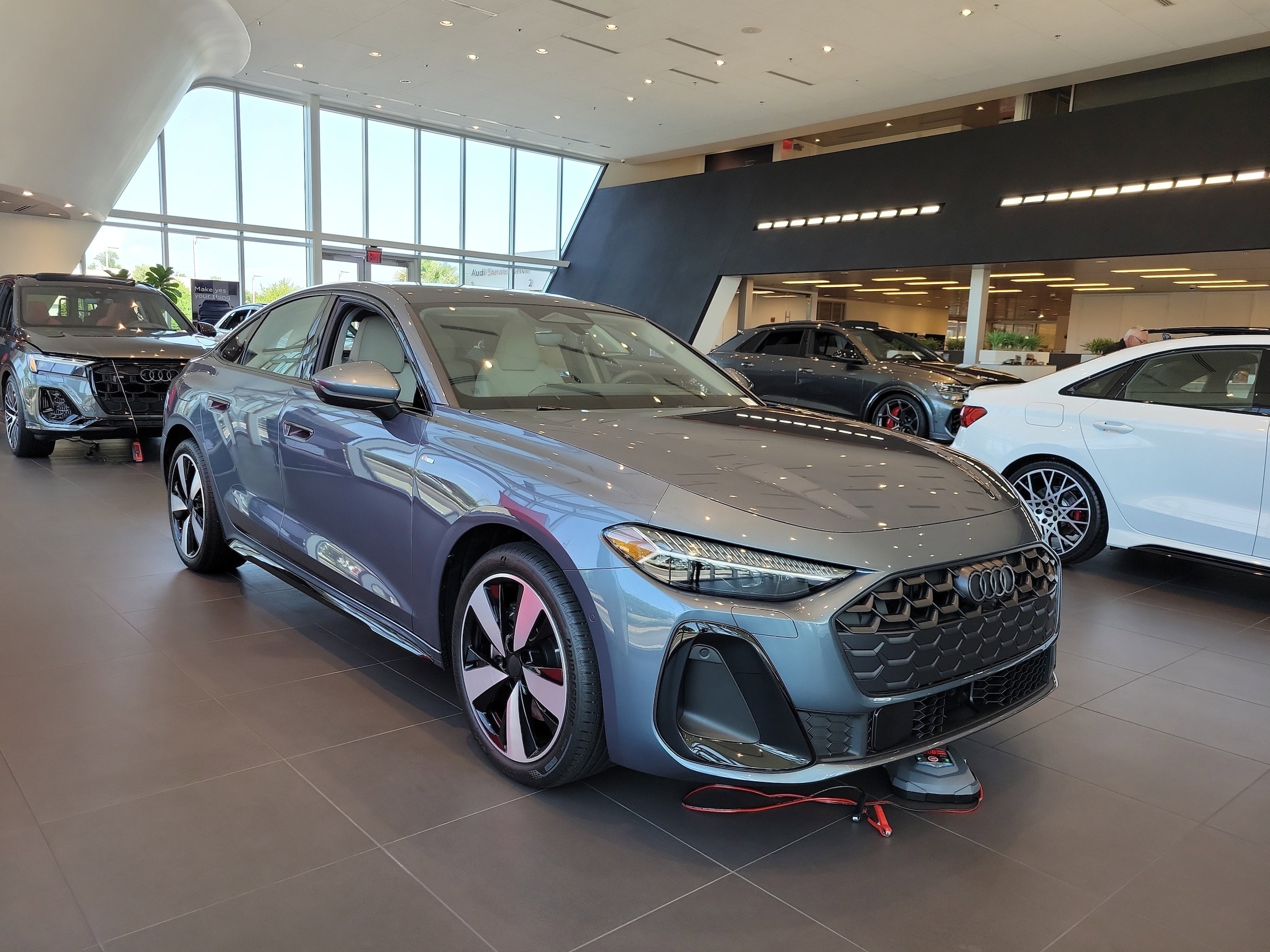 2026 Audi A5 Premium Plus quattro S tronic's photo