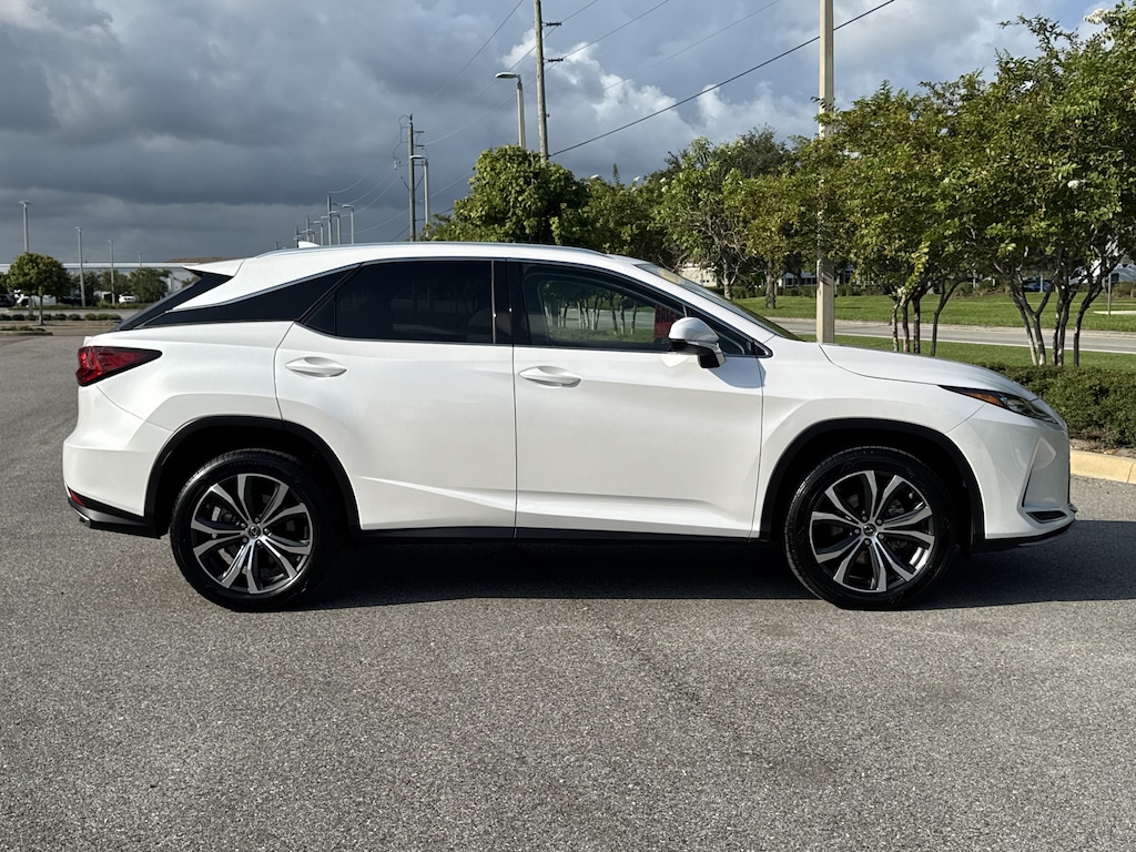 Used 2021 Lexus RX RX 350 SUV