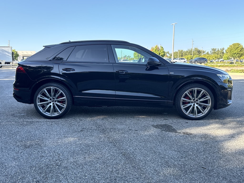 New 2026 Audi Q8 55 Prestige SUV