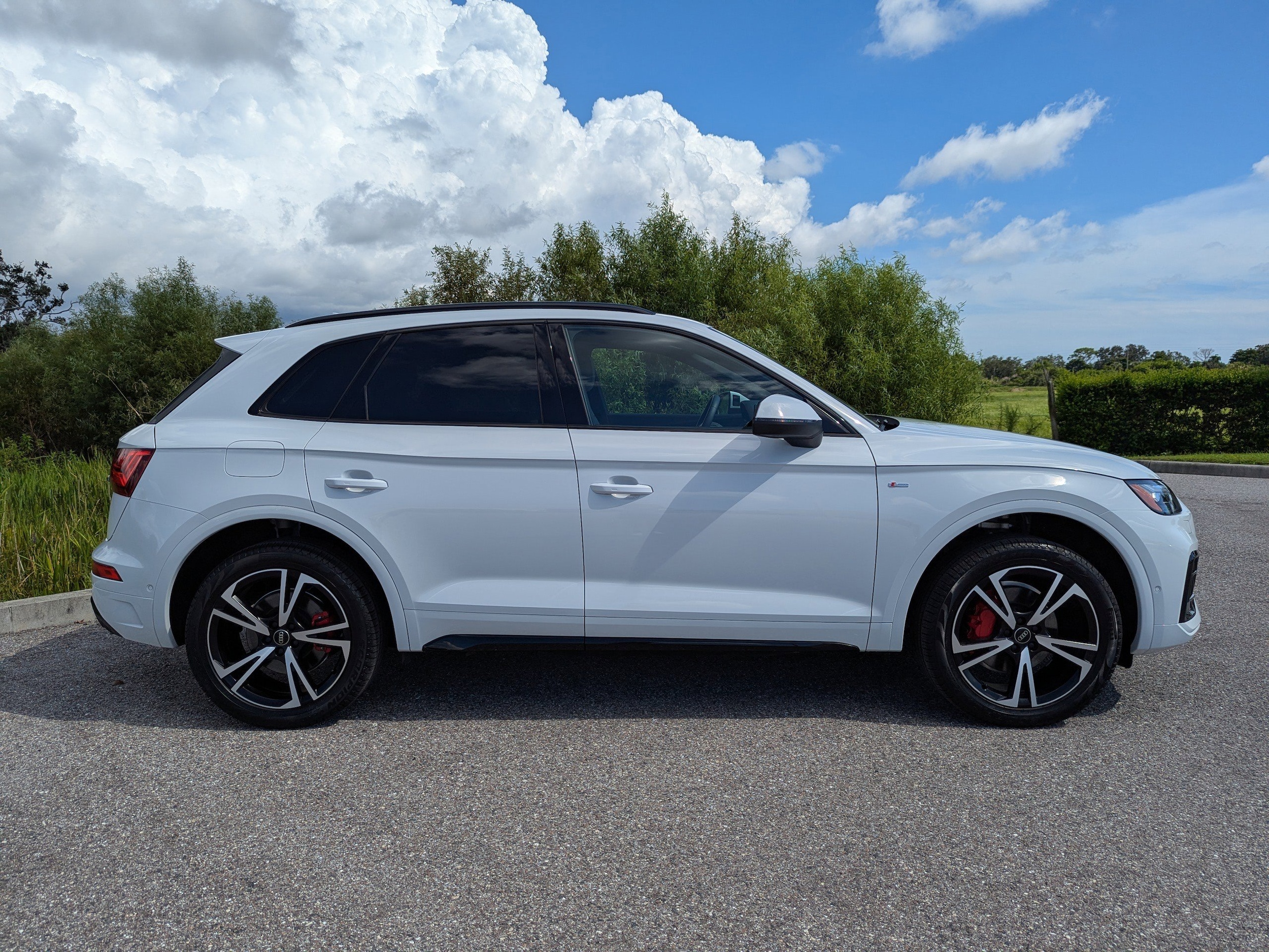 2025 Audi Q5 Prestige