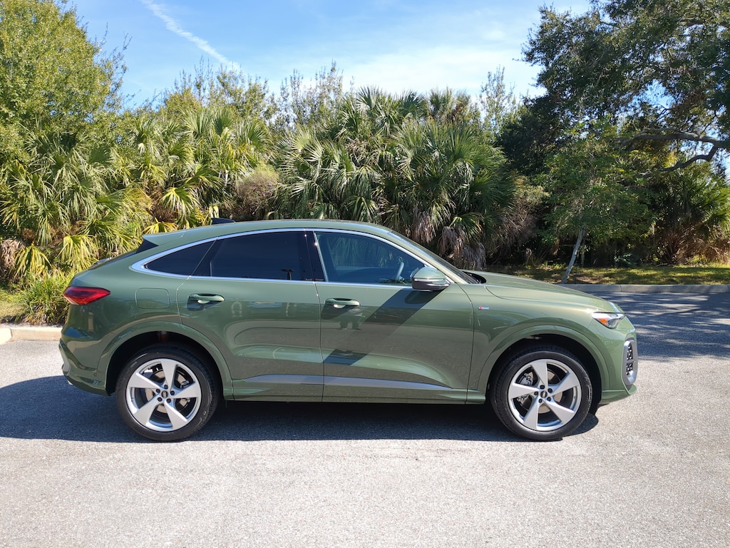 New 2025 Audi All-new Q5 2.0T Premium Plus SUV