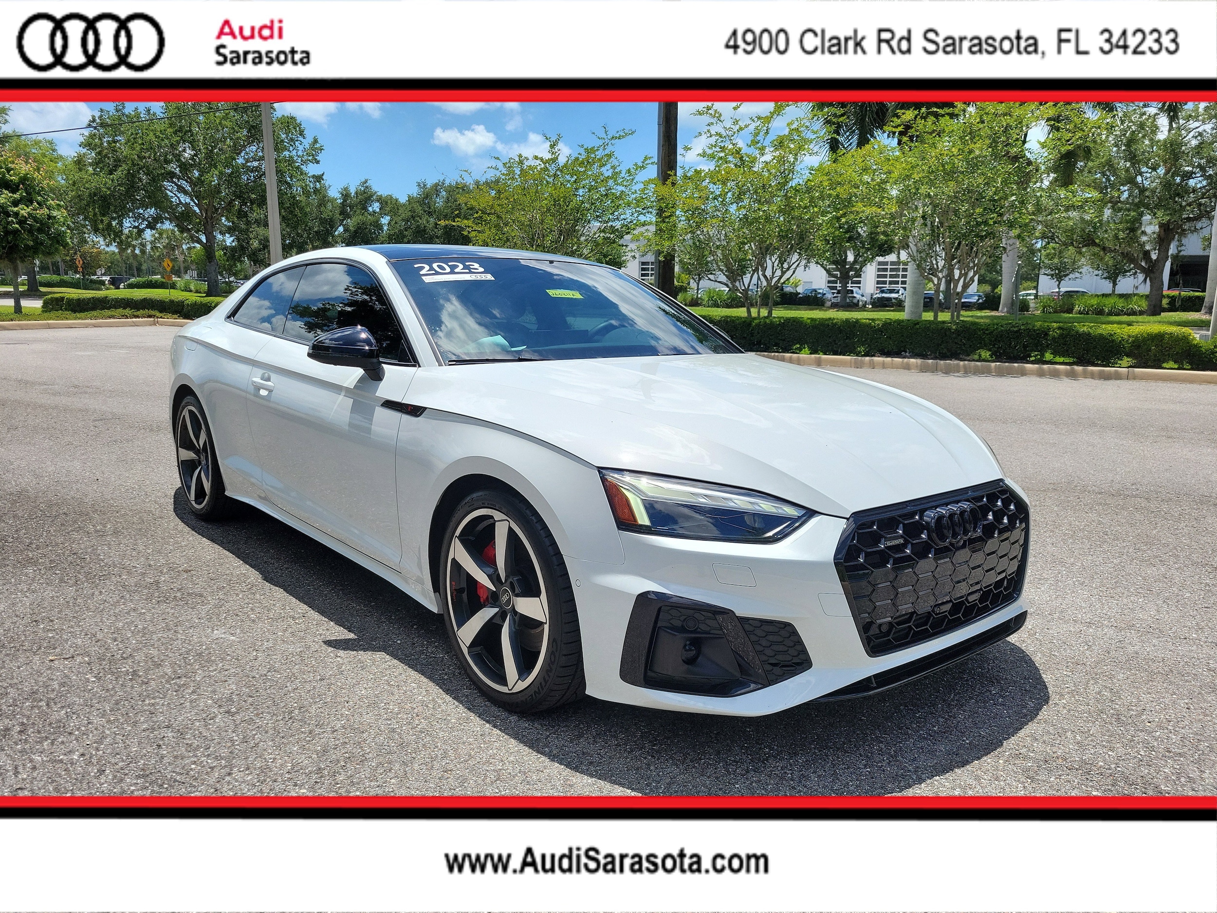 2023 Audi A5 45 Prestige quattro S tronic's photo