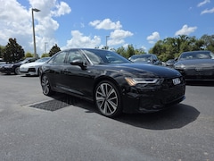 2025 Audi A6 55 Prestige Sedan
