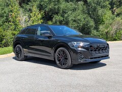 2026 Audi SQ8 4.0T Prestige SUV