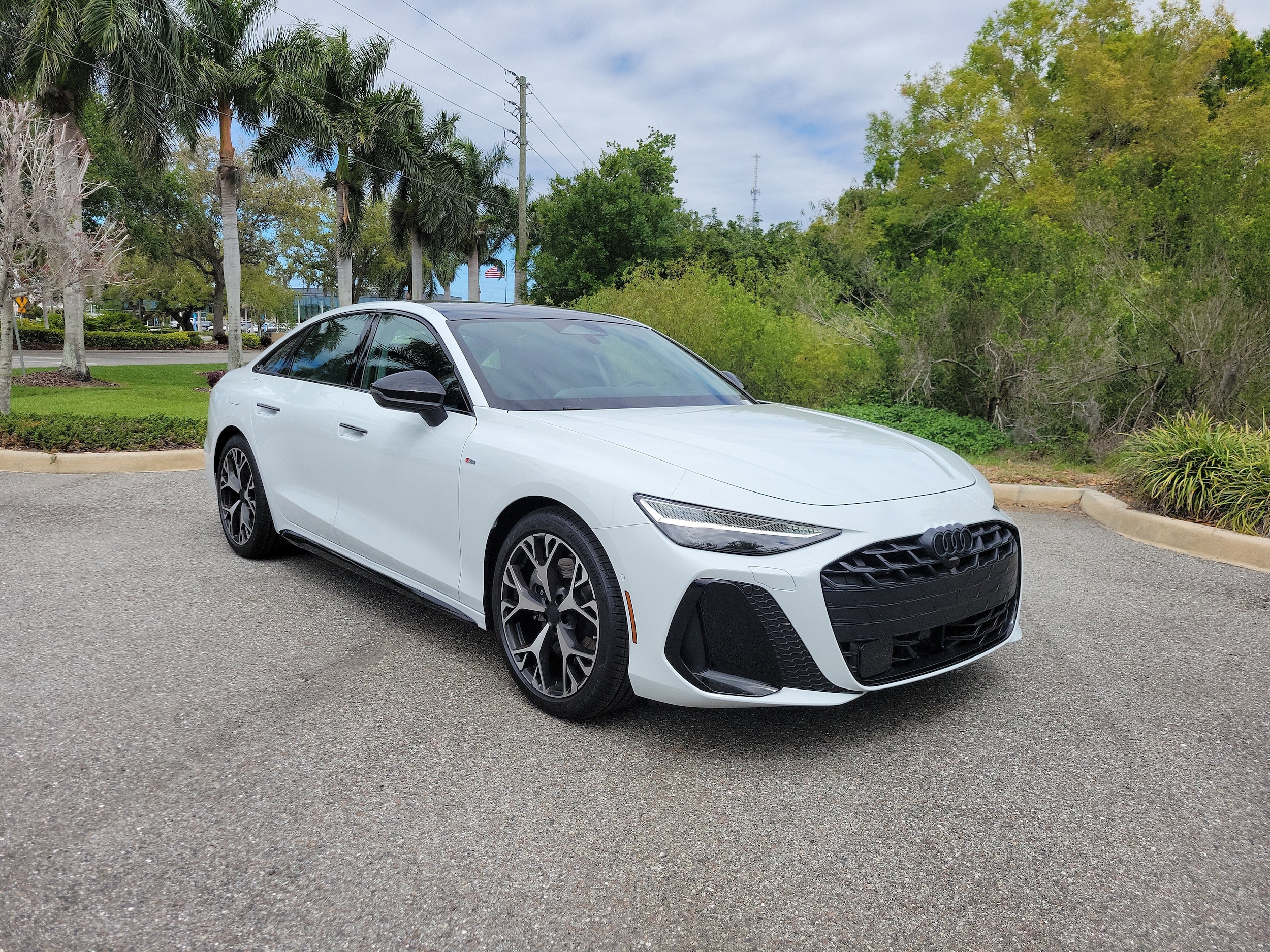 2026 Audi A6 Prestige quattro S tronic's photo