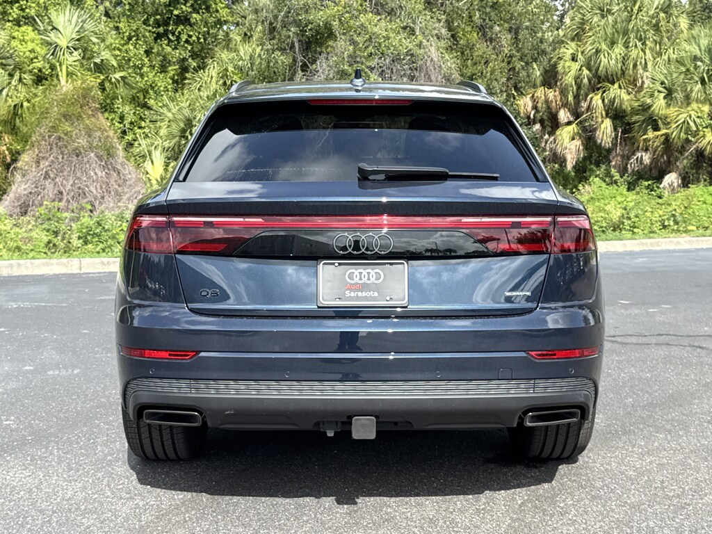 New 2026 Audi Q8 55 Premium SUV