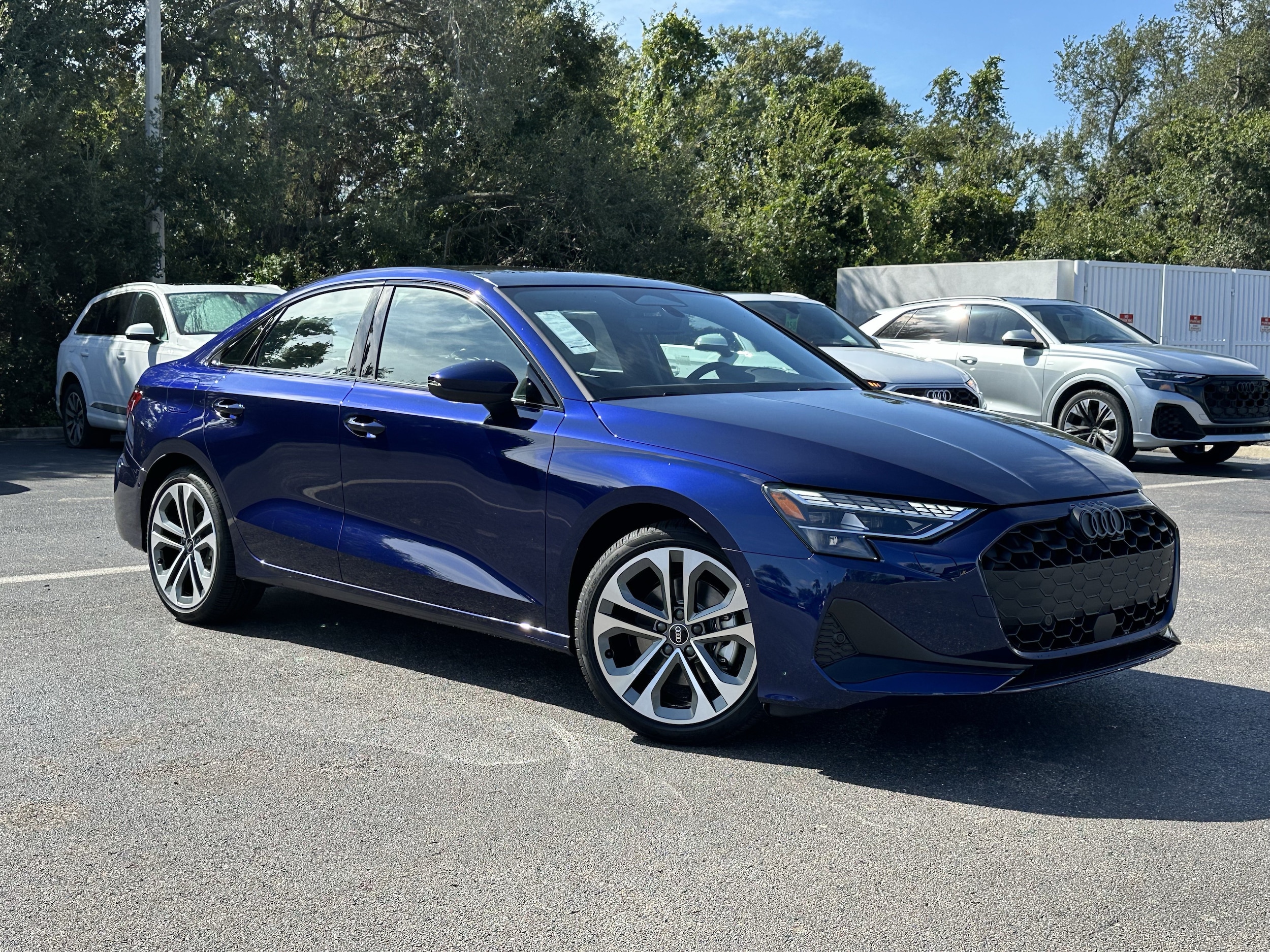 2026 Audi A3