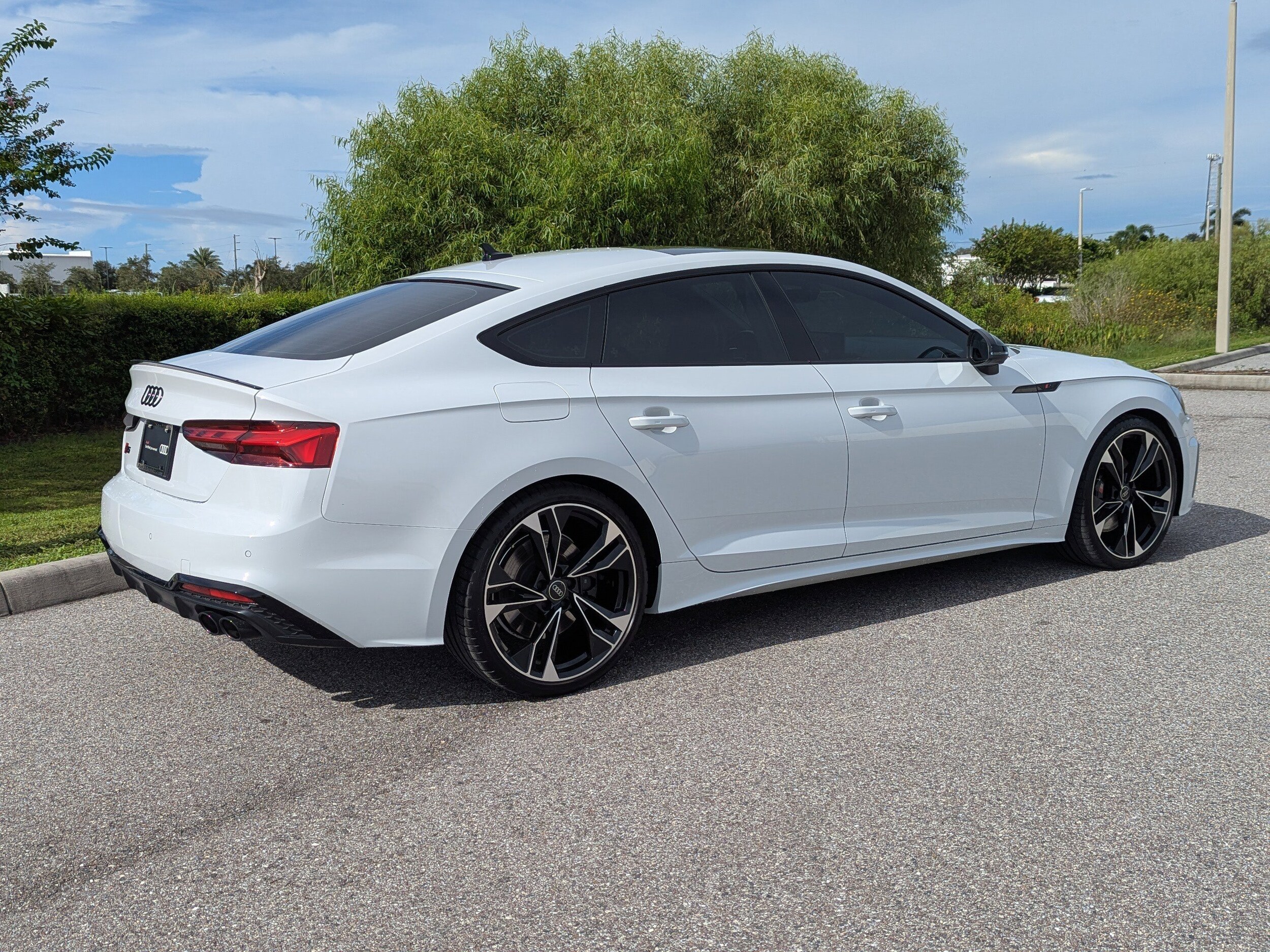 2024 Audi S5 Premium Plus photo 3