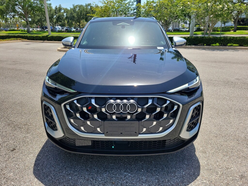 New 2026 Audi SQ5 3.0T Premium Plus SUV