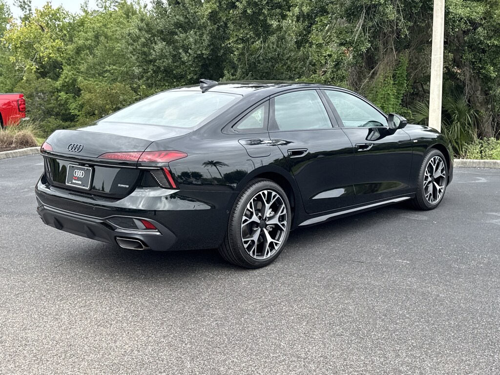 New 2026 Audi A6 Premium Plus Sedan