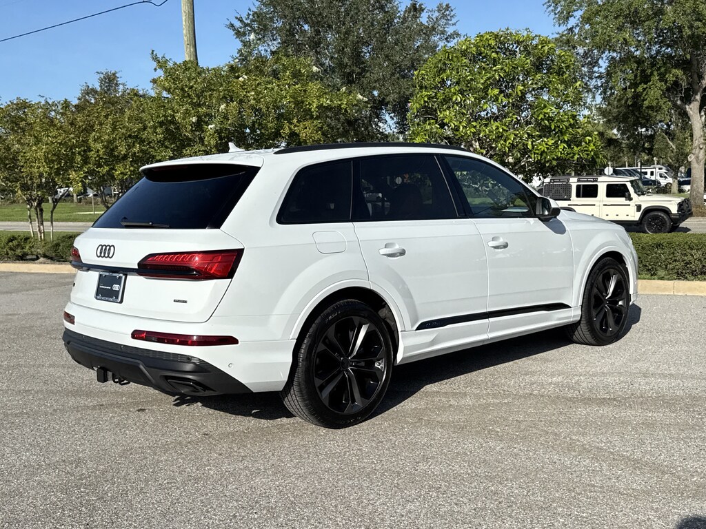 Certified 2026 Audi Q7 Premium Plus SUV
