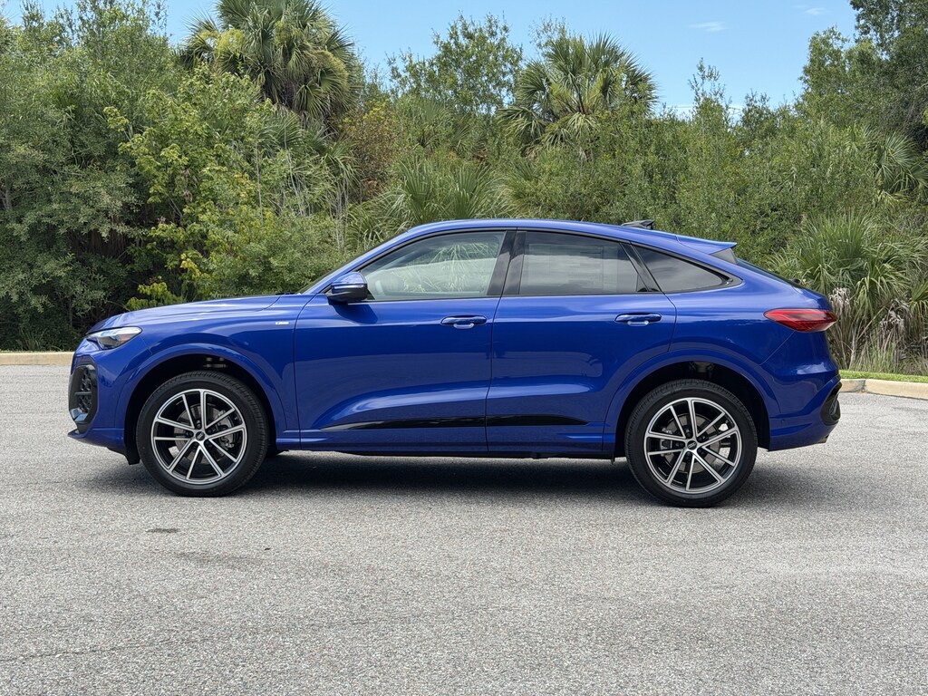 New 2026 Audi Q5 Sportback 2.0T Premium Plus SUV